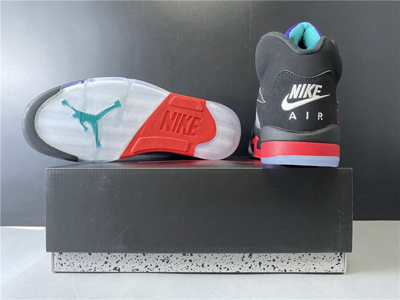 Air Jordan 5 Top 3(CZ1786-001)